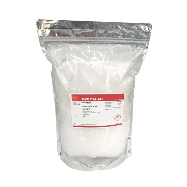 Parafin Boncuk 1 Kg - Patoloji-Histoloji 56 - 58C Alman Malı