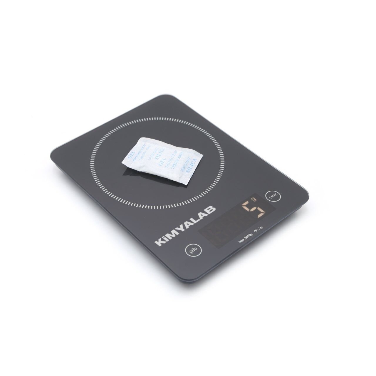 Silikajel Nem Alıcı 5g - Poşetli Küf Önleyici 1000 adet/koli