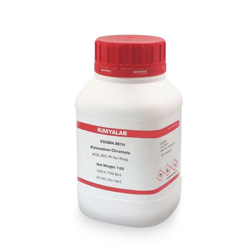 Kimyalab Potasyum Kromat 1 kg - Potassium Chromate Powder