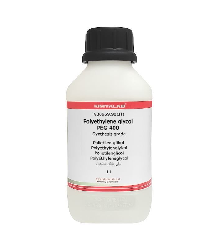 Kimyalab Poli Etilen Glikol 1L - Polyethylene Glycol PEG400