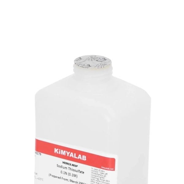 Kimyalab Sodyum Tiyosülfat Çözeltisi 1L - Sodium Thiosulfate 0.1N