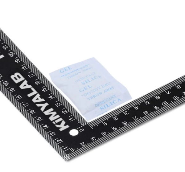 Silikajel Nem Alıcı 5g - Poşetli Küf Önleyici 500 adet/paket