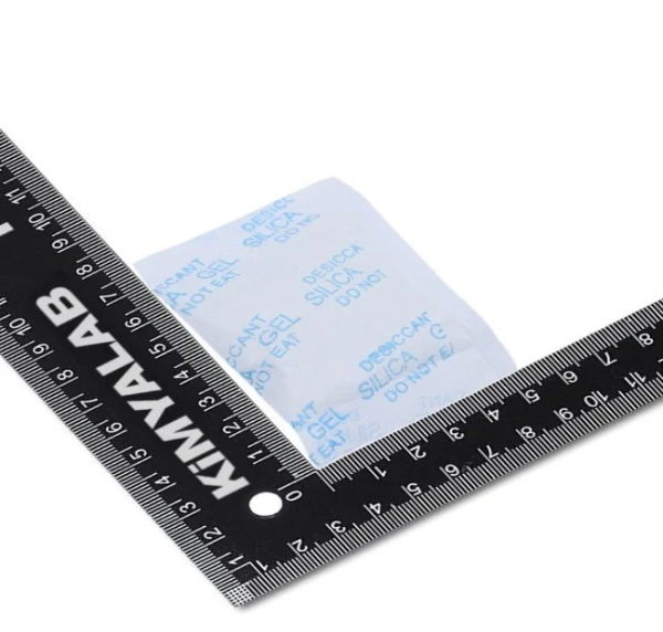 Silikajel Nem Alıcı 10g - Poşetli Küf Önleyici 250adet/paket