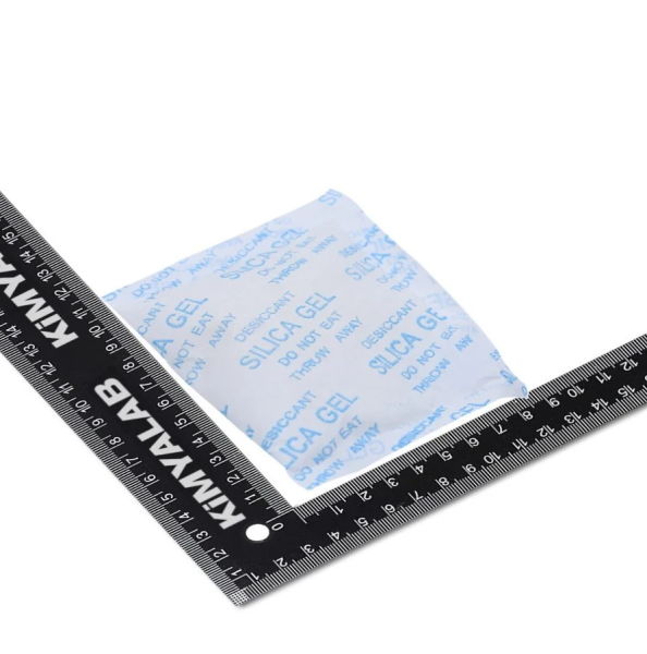Silikajel Nem Alıcı 50g - Poşetli Küf Önleyici 50 adet/paket