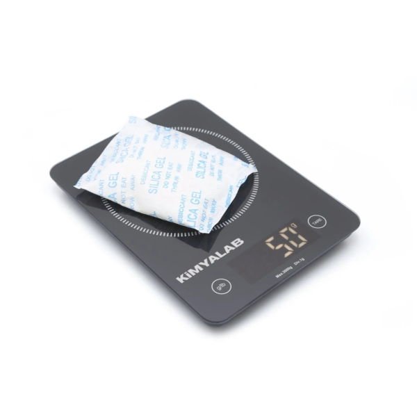 Silikajel Nem Alıcı 50g - Poşetli Küf Önleyici 400 adet/koli