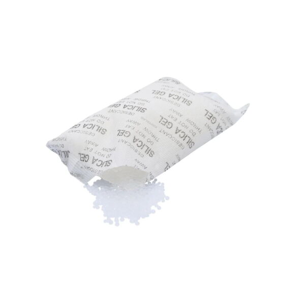 Silikajel Nem Alıcı 250g - Poşetli Küf Önleyici 20adet/paket