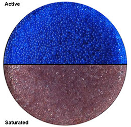 Silikajel Mavi Nem Alıcı 1 Kg - Küf Önleyici İndikatörlü