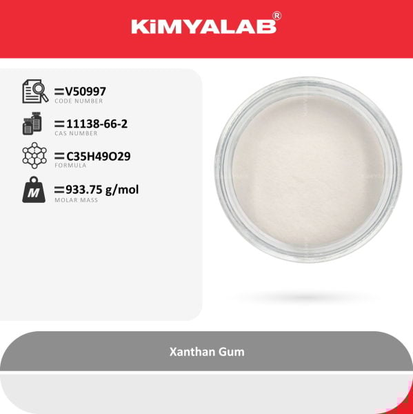 Kimyalab Ksantan Gam 250g - Xanthan Gum