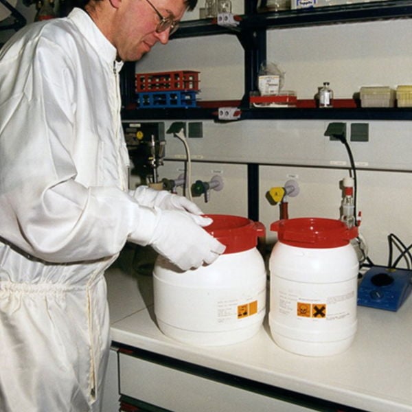 Kimyalab Alüminyum Sülfat - Aluminium Sulfate 5 Kg-HDPE Varil