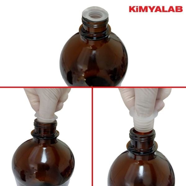 Kimyalab Siklohekzan - 1L - Cyclohexane