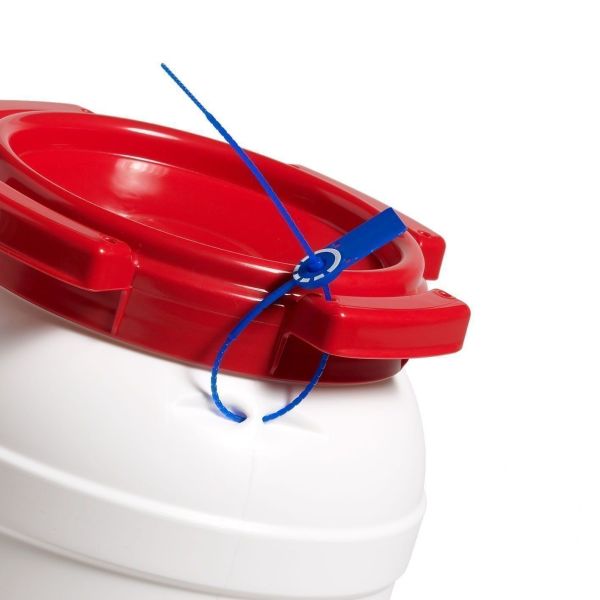 Kimyalab Demir II Sülfat Heptahidrat - Iron II Sulfate Heptahydrate - 5 Kg-HDPE Varil