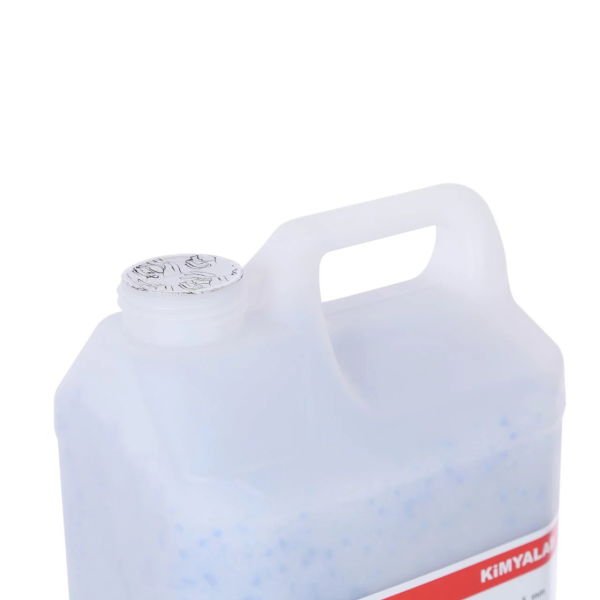 Silikajel Beyaz Nem Alıcı 4Kg Mavi İndikatörlü - Dökme
